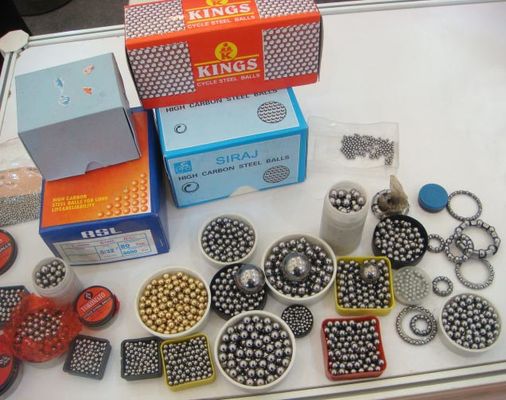 China Bicycle Steel Ball supplier