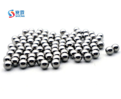 China AISI1015 G1000 carbon steel balls 3/16 hard ball supplier