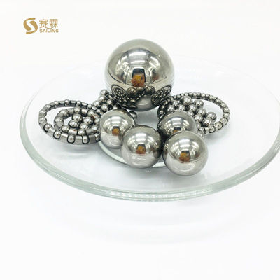 China 7mm carbon steel ball ms balls supplier